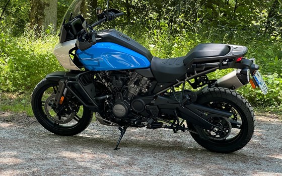 Gebrauchtmotorrad Harley-Davidson Pan America 1250 Special - Bild 7