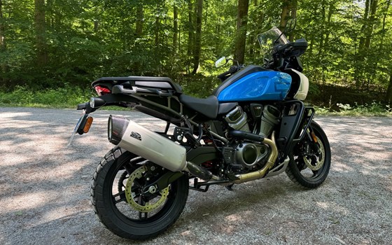 Gebrauchtmotorrad Harley-Davidson Pan America 1250 Special - Bild 17