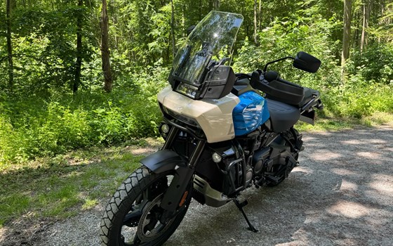 Gebrauchtmotorrad Harley-Davidson Pan America 1250 Special - Bild 3