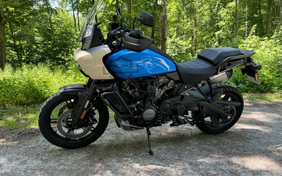 Gebrauchtmotorrad Harley-Davidson Pan America 1250 Special - Bild 9