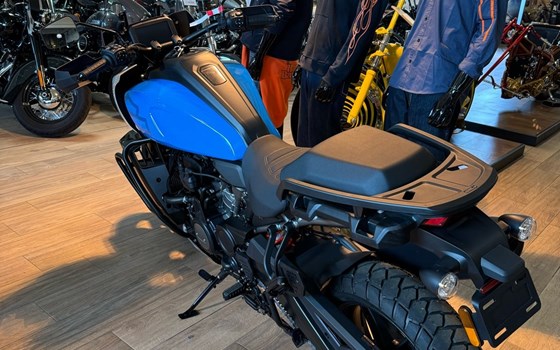 Gebrauchtmotorrad Harley-Davidson Pan America 1250 Special - Bild 16