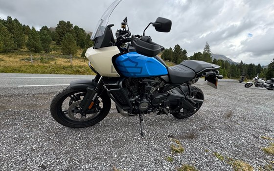 Gebrauchtmotorrad Harley-Davidson Pan America 1250 Special - Bild 4