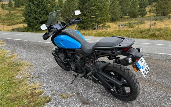 Gebrauchtmotorrad Harley-Davidson Pan America 1250 Special - Bild 14