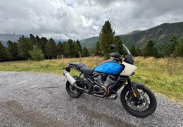 Gebrauchte Harley-Davidson Pan America 1250 Special