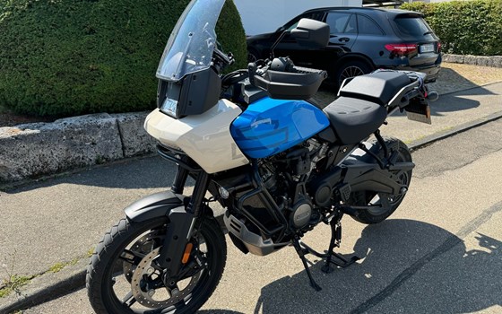 Gebrauchtmotorrad Harley-Davidson Pan America 1250 Special - Bild 2