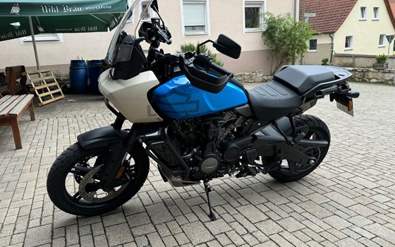 Gebrauchtmotorrad Harley-Davidson Pan America 1250 Special - Bild 11