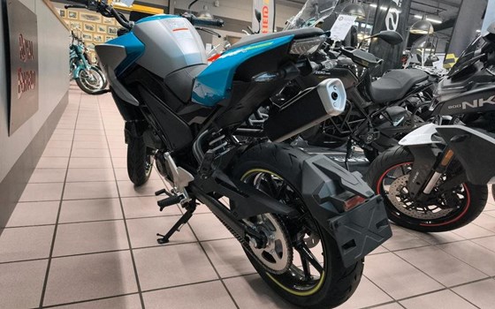 Neufahrzeug CFMOTO 125NK - Bild 6