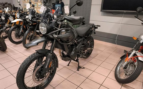 Neufahrzeug Royal Enfield Himalayan 450 - Bild 2