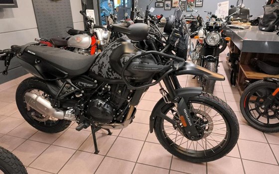 Neufahrzeug Royal Enfield Himalayan 450 - Bild 3