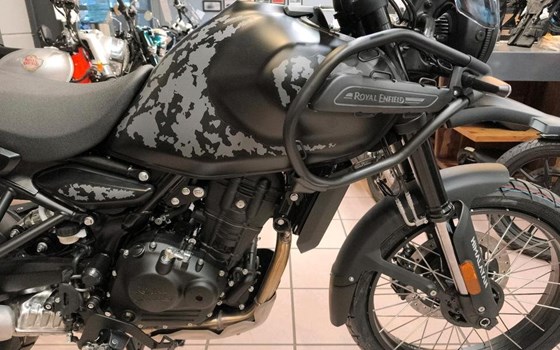 Neufahrzeug Royal Enfield Himalayan 450 - Bild 4