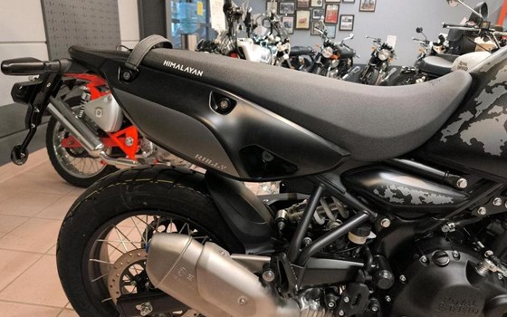 Neufahrzeug Royal Enfield Himalayan 450 - Bild 5