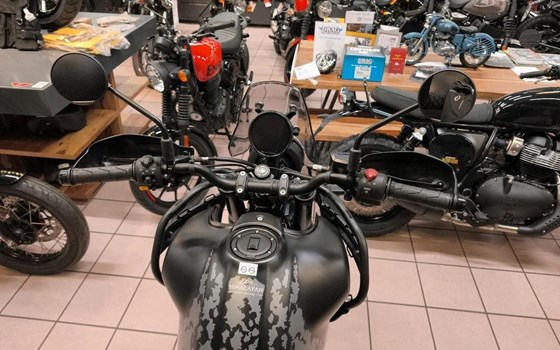 Neufahrzeug Royal Enfield Himalayan 450 - Bild 7