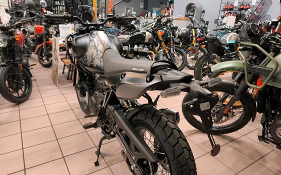 Neufahrzeug Royal Enfield Himalayan 450 - Bild 8