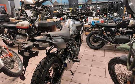 Neufahrzeug Royal Enfield Himalayan 450 - Bild 9