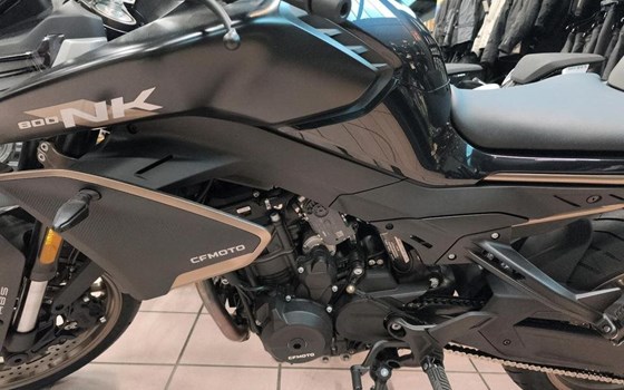Gebrauchtmotorrad CFMOTO 800NK Sport - Bild 2