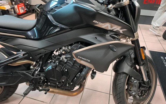 Gebrauchtmotorrad CFMOTO 800NK Sport - Bild 4