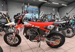 Gebrauchte Fantic XMF 125 Competition