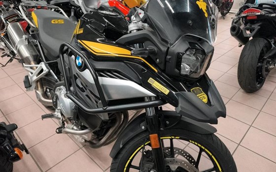 Gebrauchtmotorrad BMW F 750 GS - Bild 4