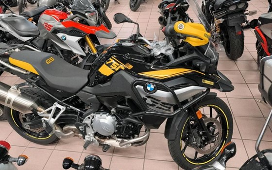 Gebrauchtmotorrad BMW F 750 GS - Bild 5