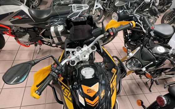 Gebrauchtmotorrad BMW F 750 GS - Bild 6