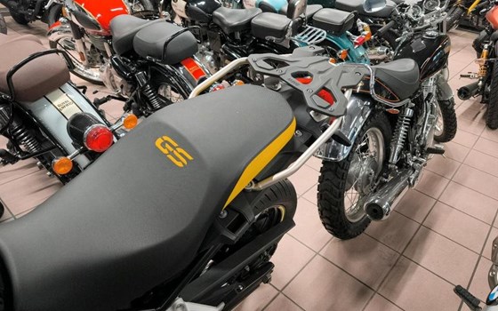 Gebrauchtmotorrad BMW F 750 GS - Bild 9