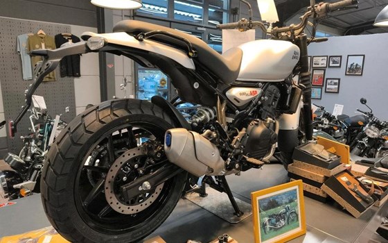 Neufahrzeug Royal Enfield Guerrilla 450 - Bild 2