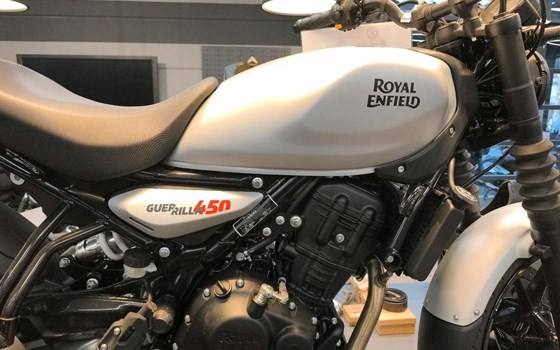 Neufahrzeug Royal Enfield Guerrilla 450 - Bild 3