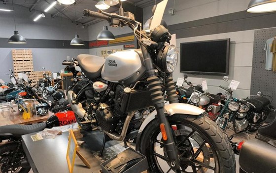 Neufahrzeug Royal Enfield Guerrilla 450 - Bild 4