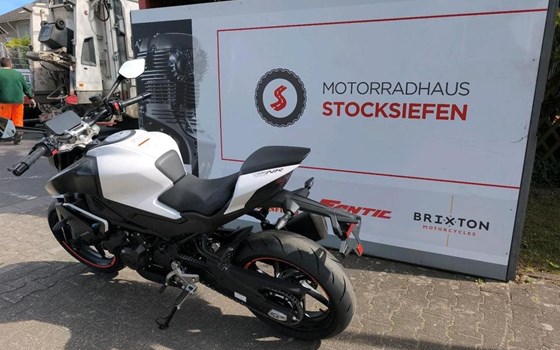Neufahrzeug CFMOTO 450NK - Bild 3
