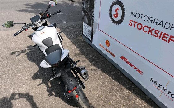 Neufahrzeug CFMOTO 450NK - Bild 4