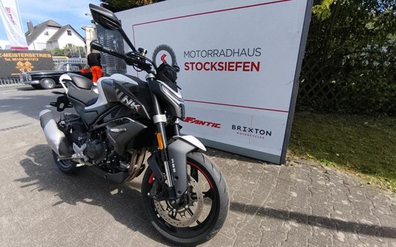 Neufahrzeug CFMOTO 450NK - Bild 8