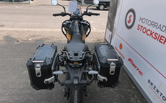 Gebrauchtmotorrad Royal Enfield Himalayan 450 - Bild 5