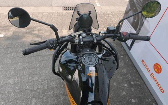Gebrauchtmotorrad Royal Enfield Himalayan 450 - Bild 6