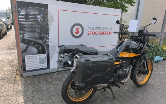 Gebrauchtmotorrad Royal Enfield Himalayan 450 - Bild 8