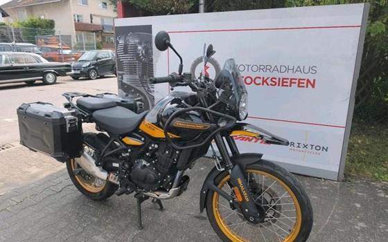 Gebrauchtmotorrad Royal Enfield Himalayan 450 - Bild 9