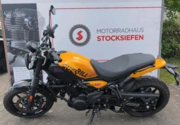 Gebrauchte Royal Enfield Guerrilla 450