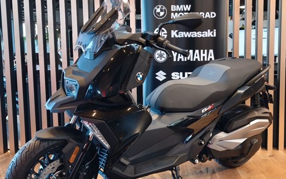 Gebrauchtmotorrad BMW C 400 X - Bild 2