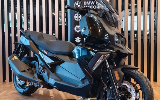 Gebrauchtmotorrad BMW C 400 X - Bild 4