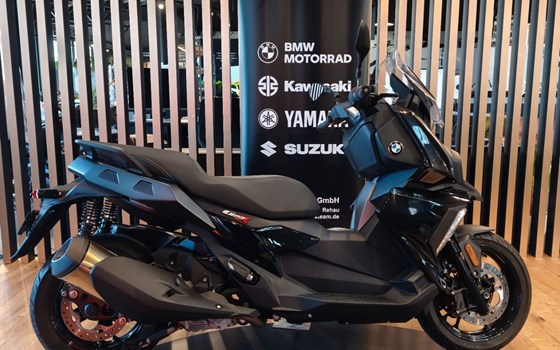 Gebrauchtmotorrad BMW C 400 X - Bild 5