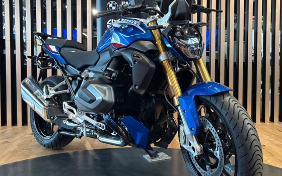 Gebrauchtmotorrad BMW R 1250 R - Bild 2