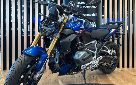 Gebrauchtmotorrad BMW R 1250 R - Bild 4