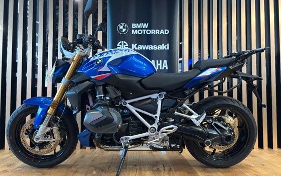 Gebrauchtmotorrad BMW R 1250 R - Bild 5