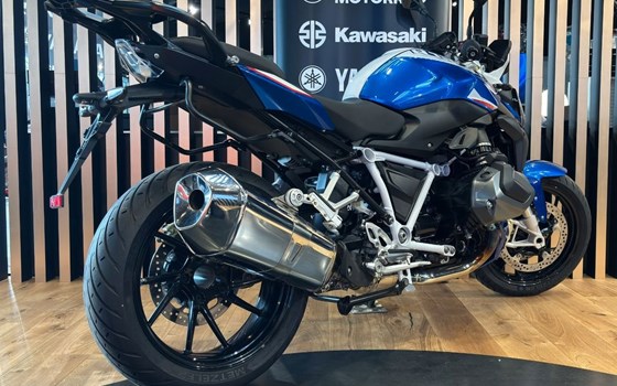 Gebrauchtmotorrad BMW R 1250 R - Bild 8