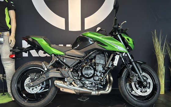 Neufahrzeug Kawasaki Z650 S - Bild 1