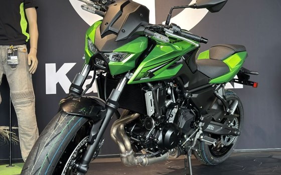 Neufahrzeug Kawasaki Z650 S - Bild 4