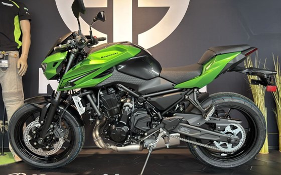 Neufahrzeug Kawasaki Z650 S - Bild 5