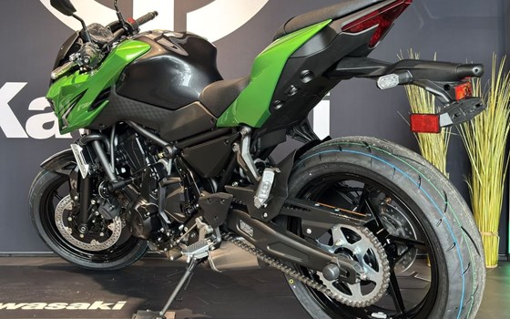 Neufahrzeug Kawasaki Z650 S - Bild 6