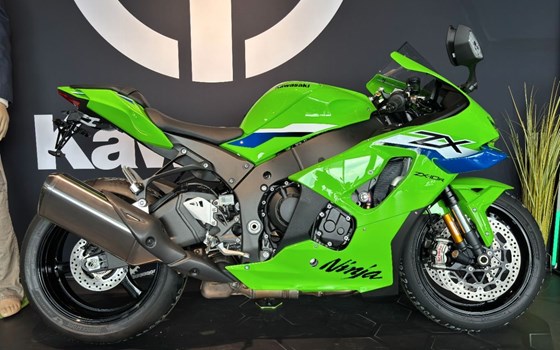 Neufahrzeug Kawasaki Ninja ZX-10R - Bild 1