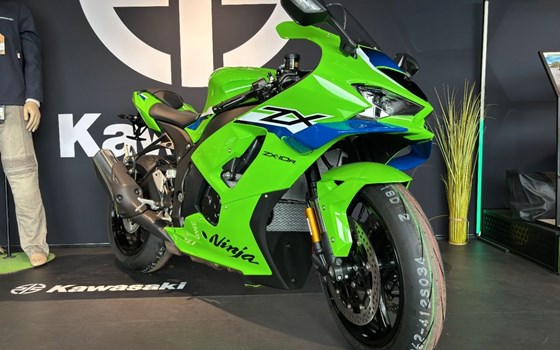 Neufahrzeug Kawasaki Ninja ZX-10R - Bild 2