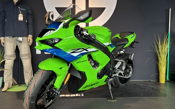 Neufahrzeug Kawasaki Ninja ZX-10R - Bild 4
